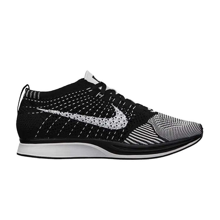 

Кроссовки Nike Flyknit Racer, Volt 2013