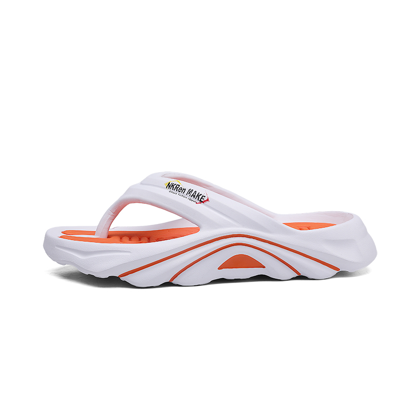 

NANJIREN Мужские шлепанцы белые, цвет White