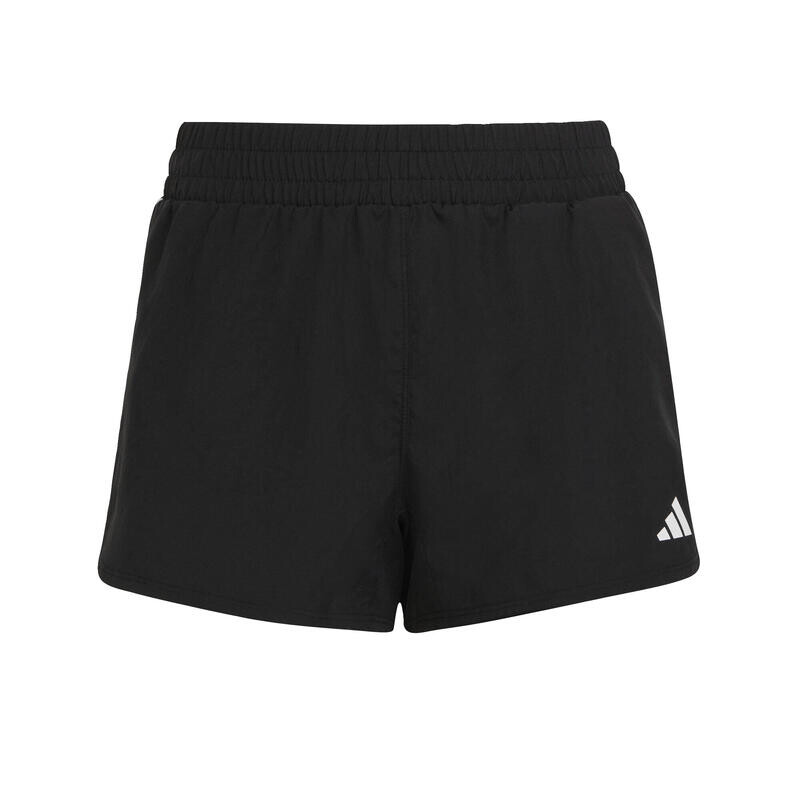 

Essentials Шорты с 3 полосками AEROREADY ADIDAS, цвет negro