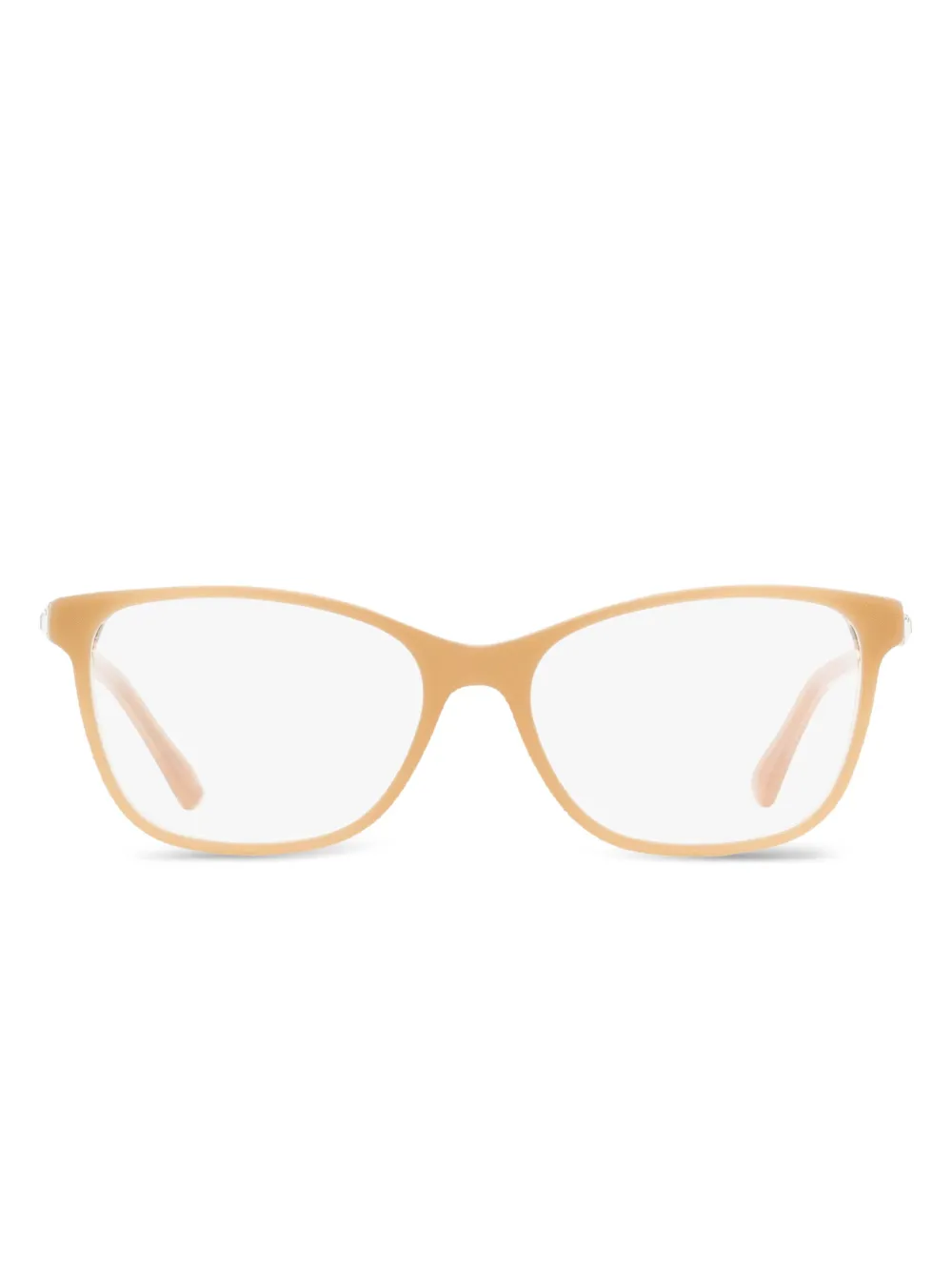

Очки в квадратной оправе Jimmy Choo Eyewear, розовый