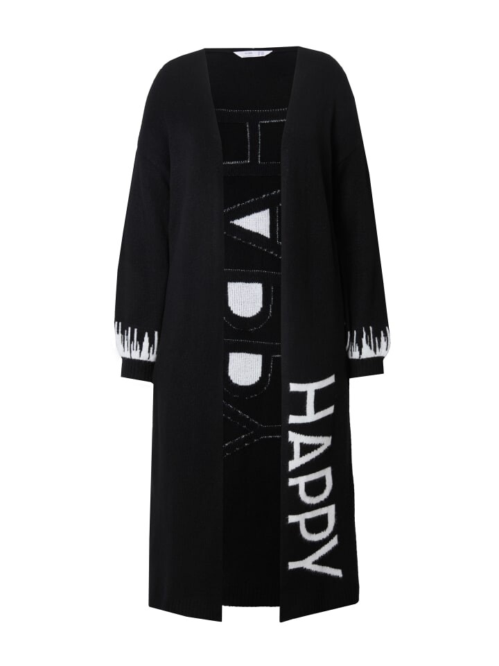 

Спортивная куртка Angel of Style Strickjacke, черный