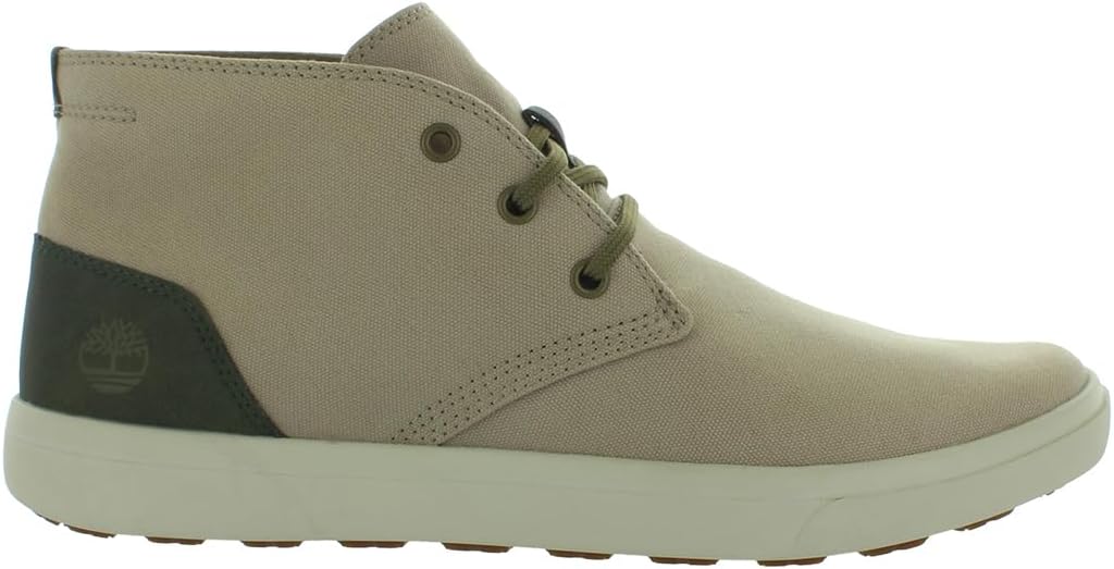 

Timberland мужские оксфорды на платформе, Black Canvas