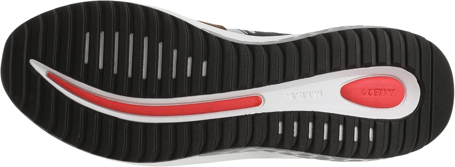 Кроссовки MBT TIANO Men's Shoes, Navy — фото 2