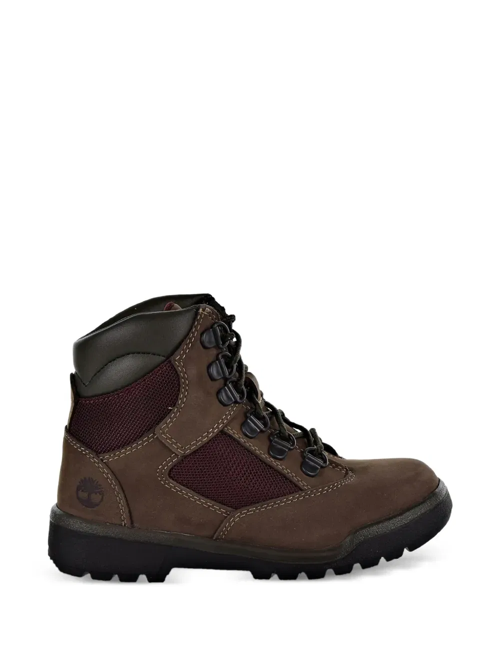 Полевые кроссовки Timberland Kids, коричневый — фото 2