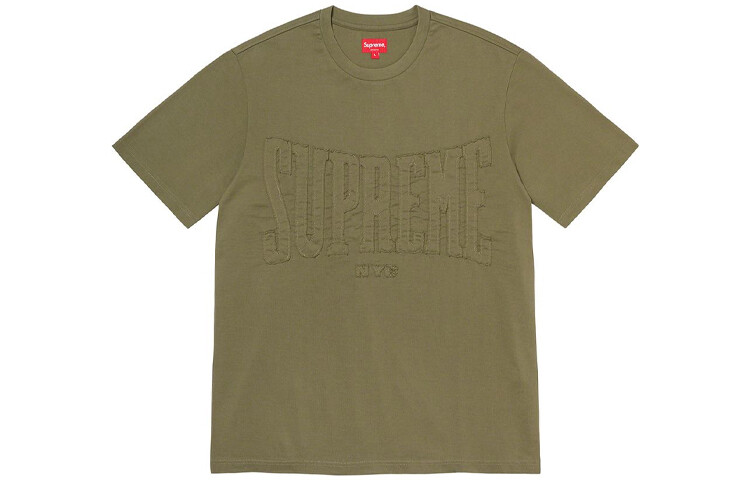 

Футболка FW20 унисекс Supreme, фиолетовый