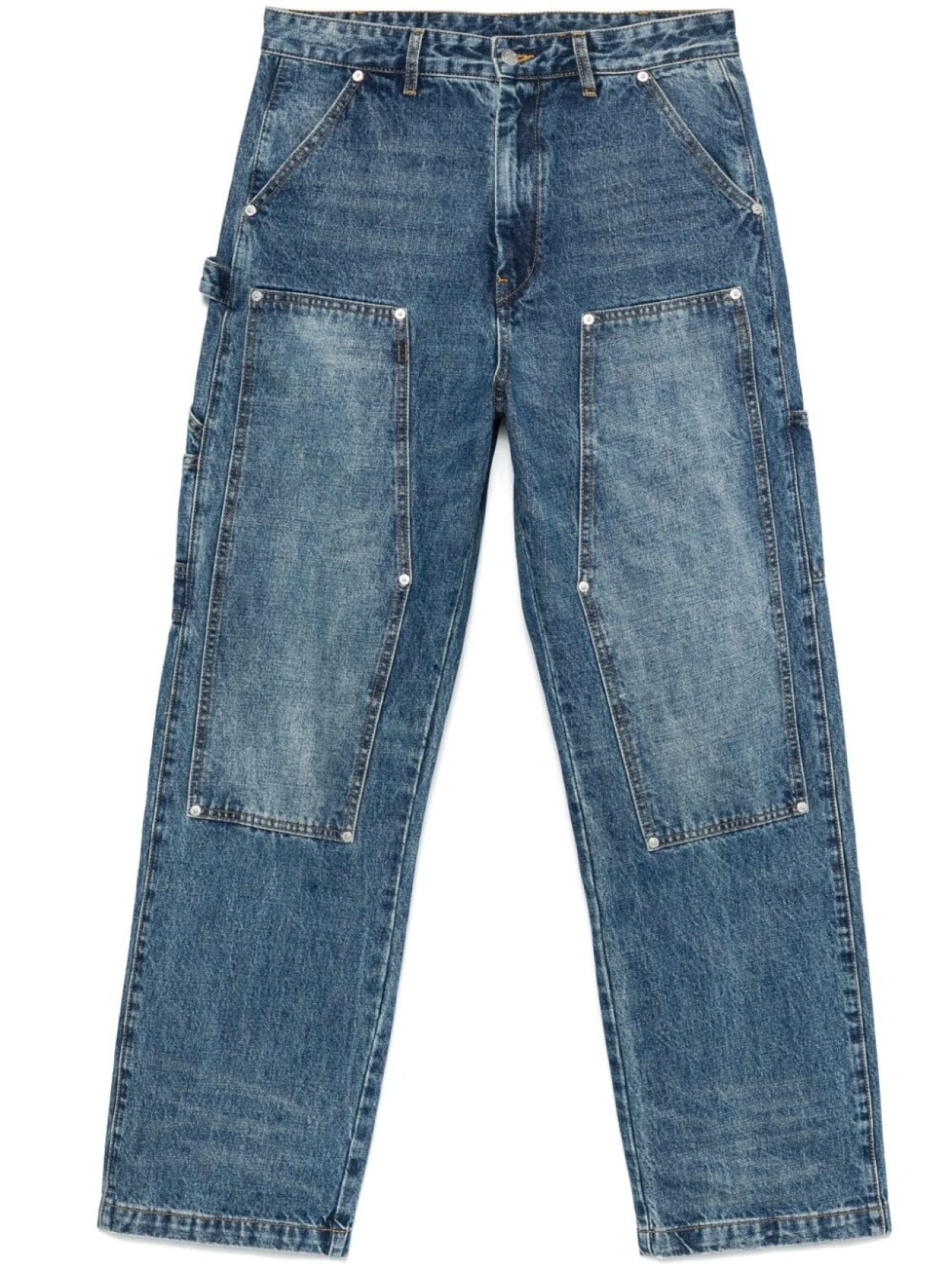 

Billionaire Boys Club джинсы Carpenter, синий
