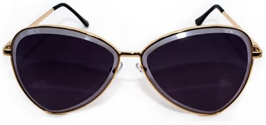 

Женские поляризованные солнцезащитные очки HAND No.389 – ретро-треугольные «кошачий глаз» с защитой от УФ-излучения UV400, стильные очки для отдыха, занятий спортом на открытом воздухе и поездок на работу – черные, Black