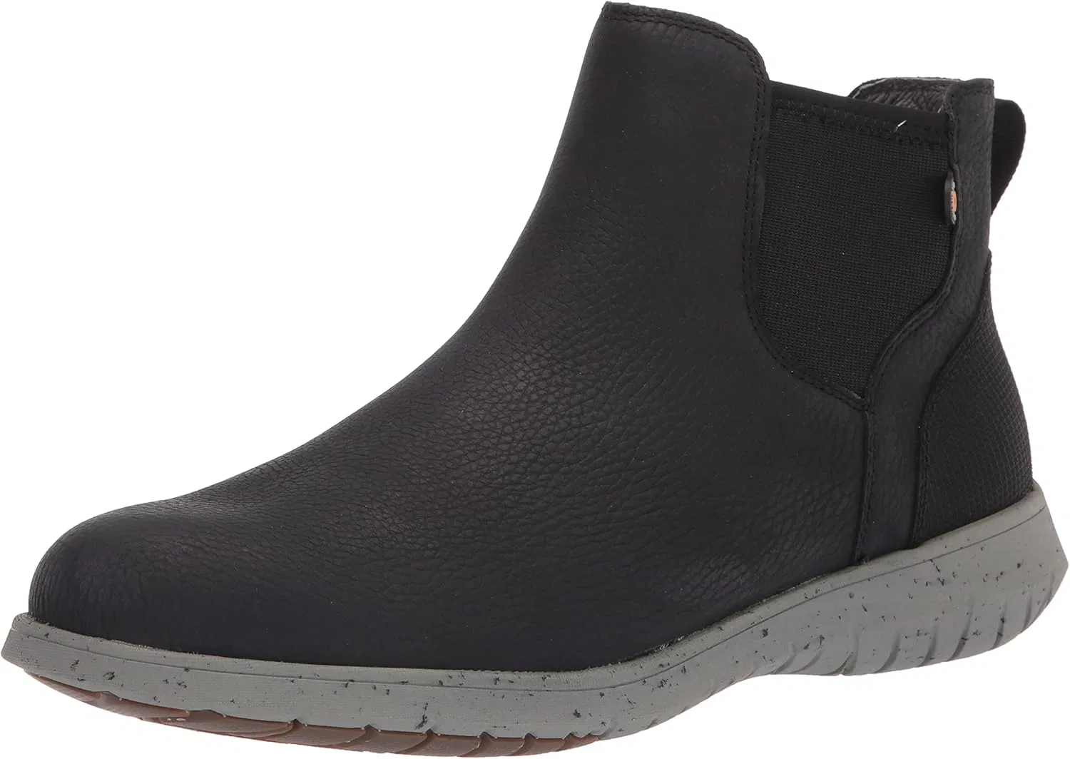 Мужские ботильоны BOGS Spruce Chelsea, Black