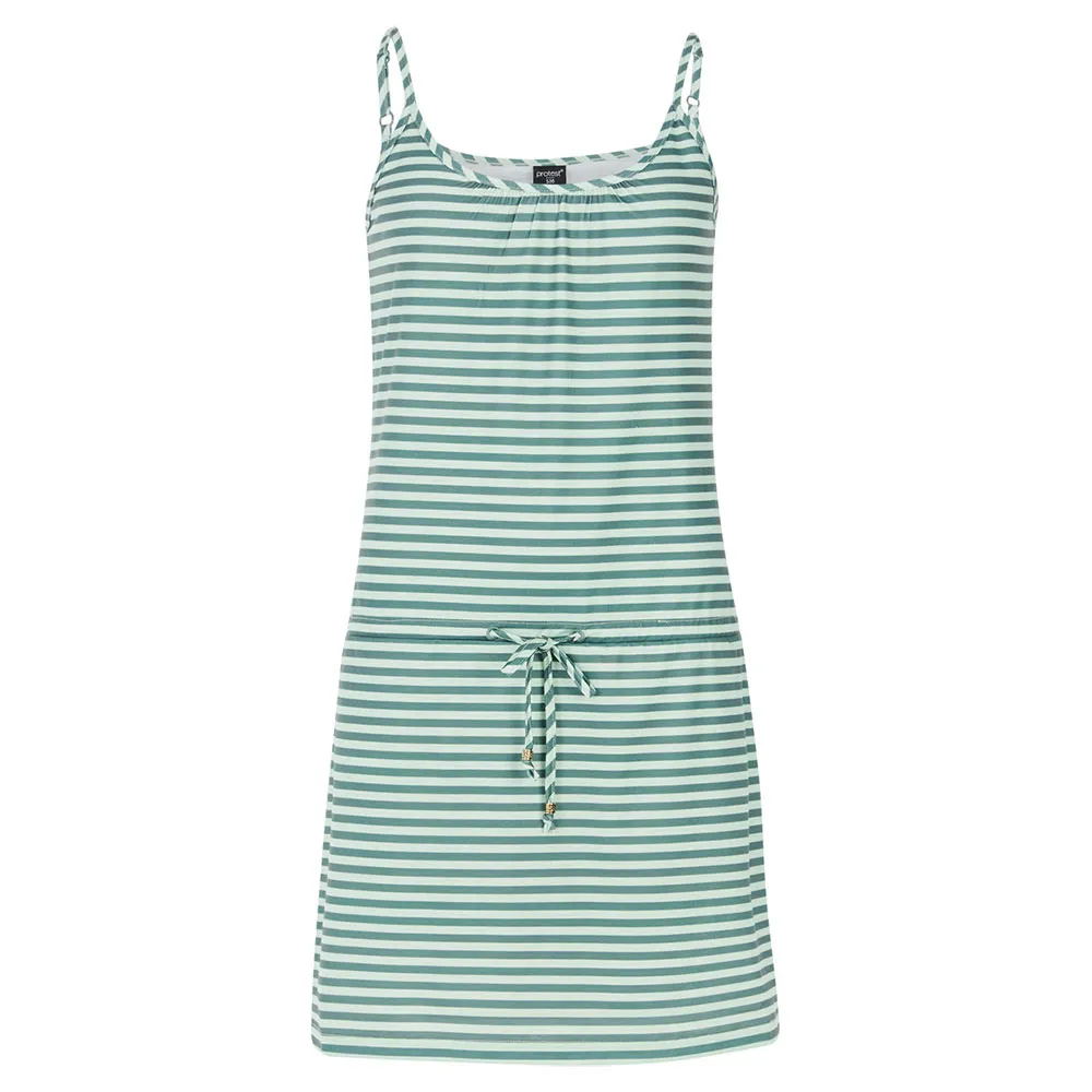 

Платье Protest Bounties 25 sleeveless short, зеленый