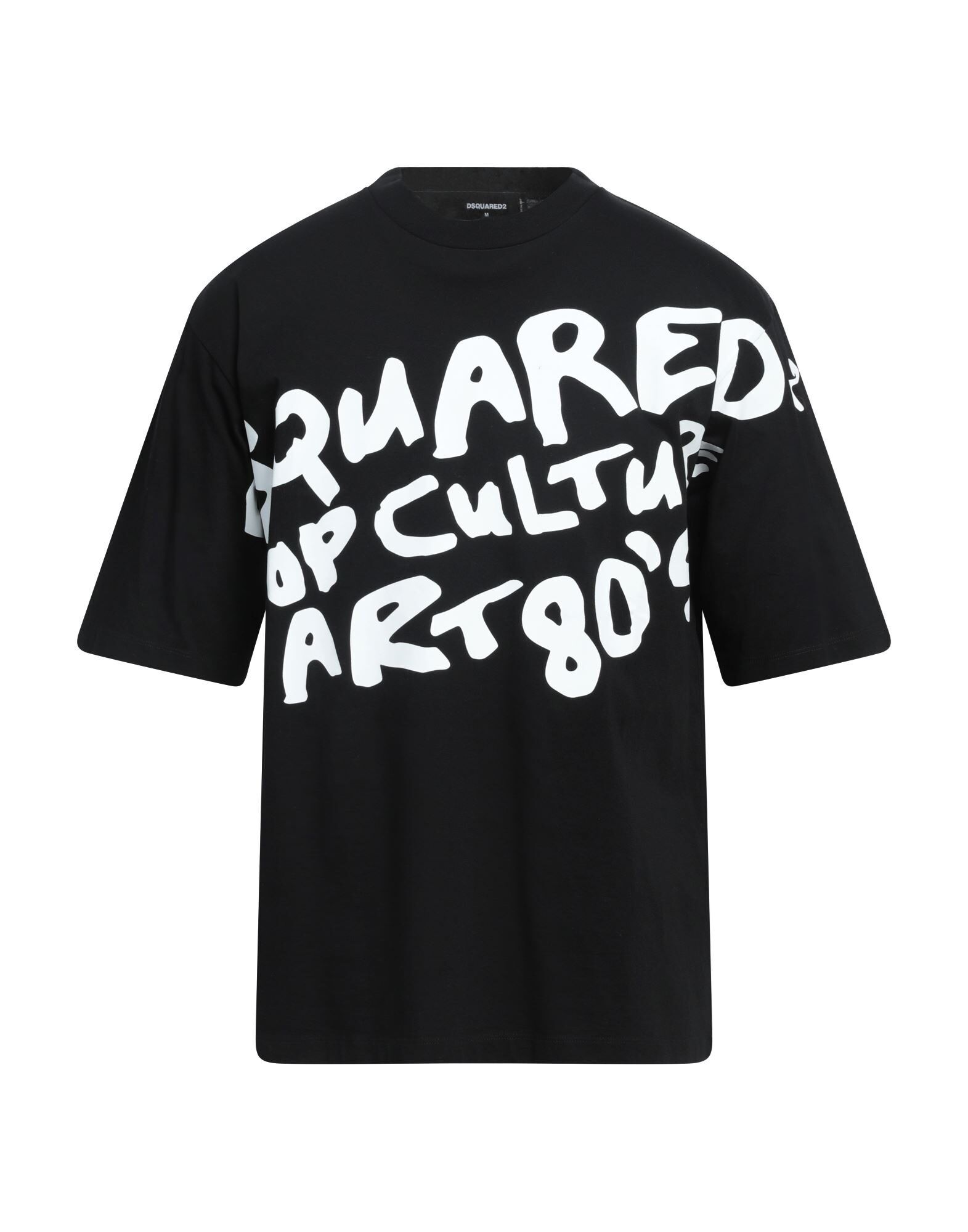 

Футболка Dsquared2, черный
