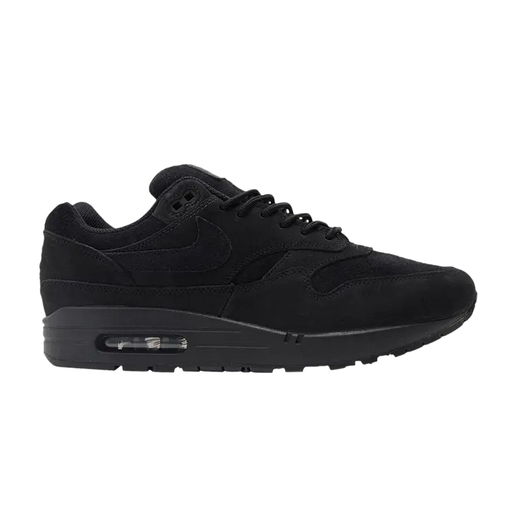 

Кроссовки Nike Air Max 1 Premium, Black Cat
