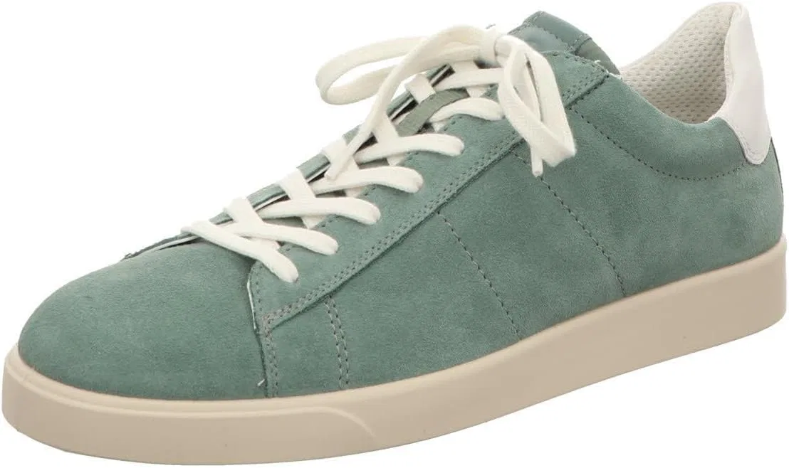 Мужские черные кроссовки ECCO Street Lite