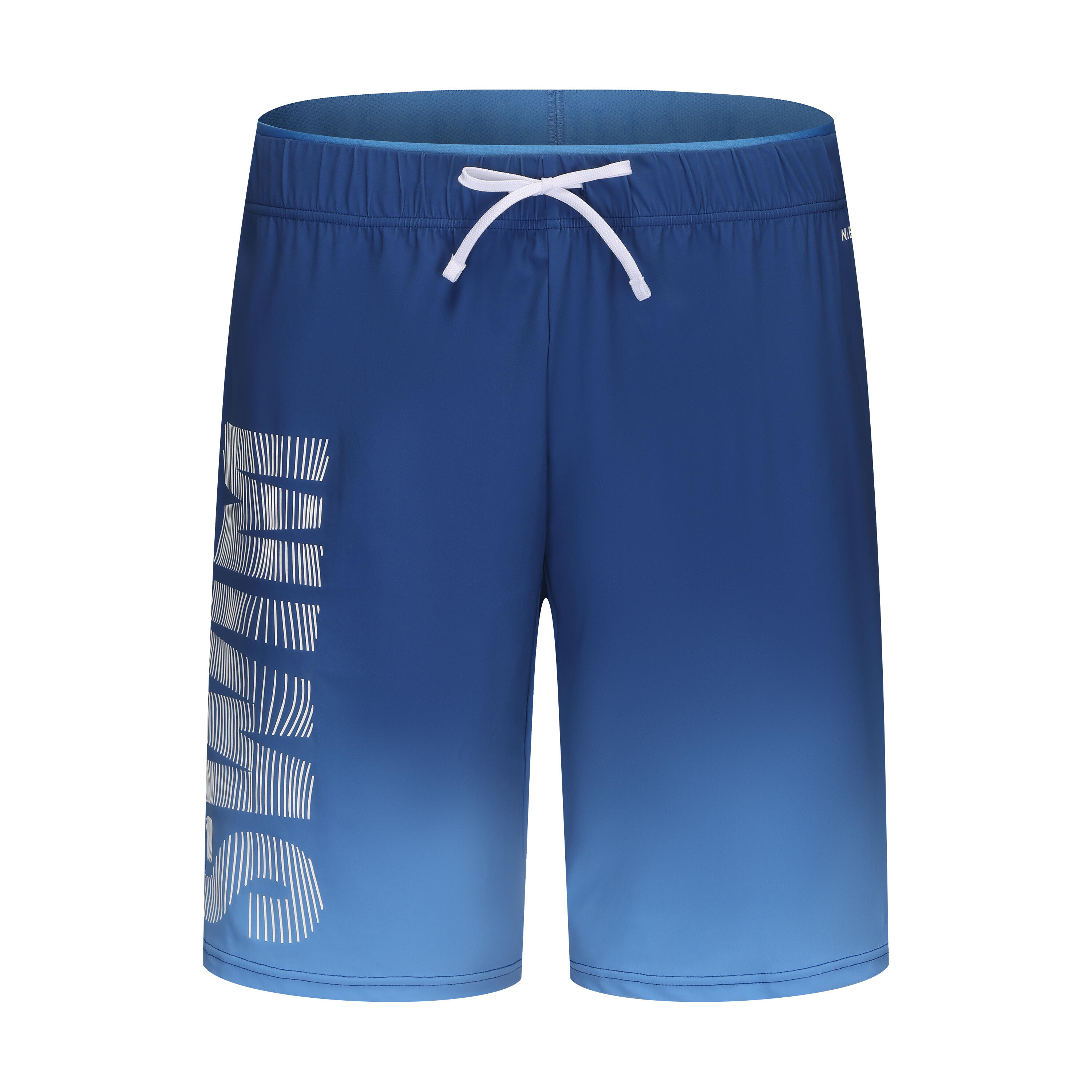 

Мужские плавки 100 long GRADIENT BLUE Nabaiji