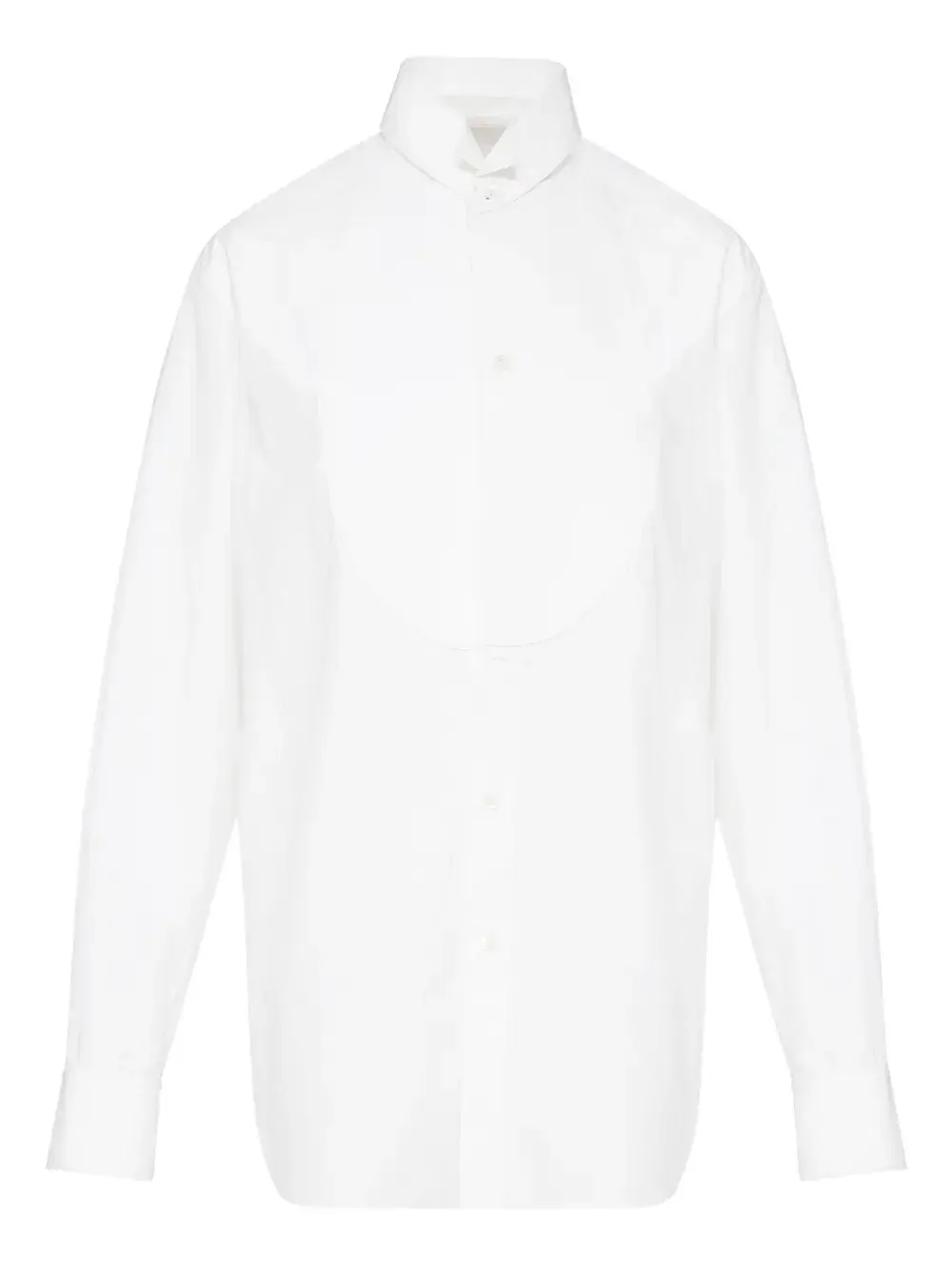 

Рубашка с длинными рукавами Maison Margiela, белый