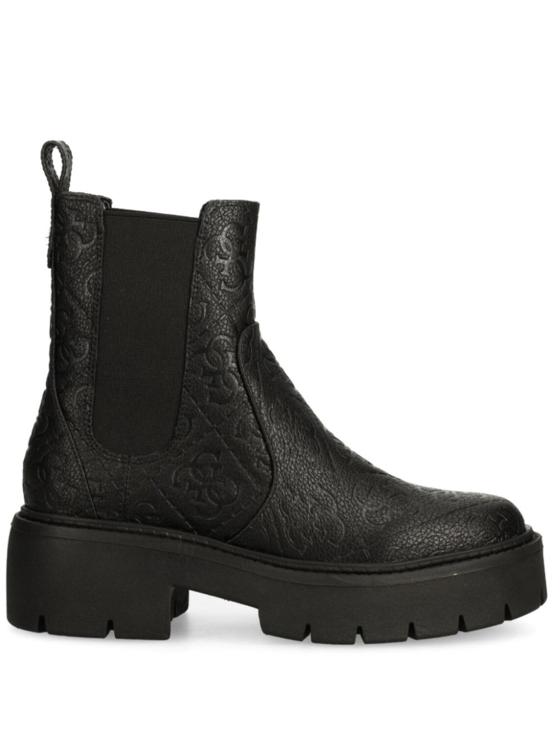 

45-мм ботинки Shuze GUESS USA, черный