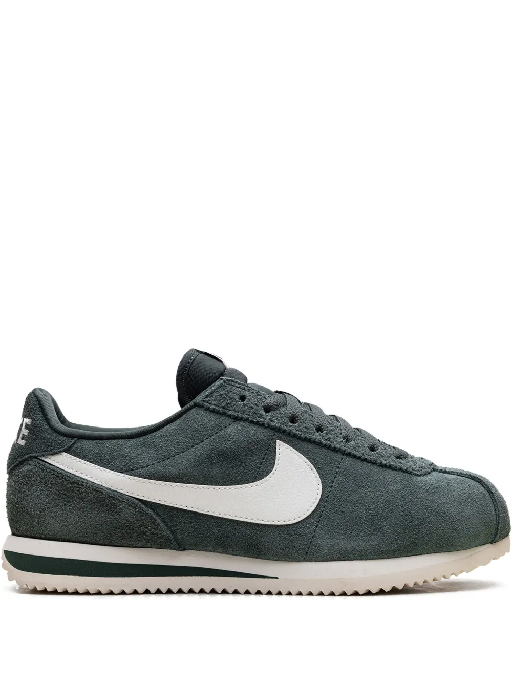 

Кроссовки Cortez Vintage Green Nike, зеленый