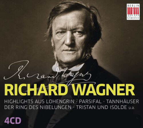 

CD диск Wagner: Best Of-Highlights