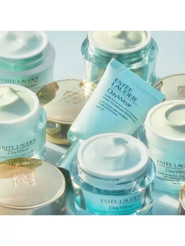 Крем для лица SPF ESTÉE LAUDER Увлажняющий DayWear Sheer Tint Release Advanced Multi-Protection с антиоксидантным — фото 3