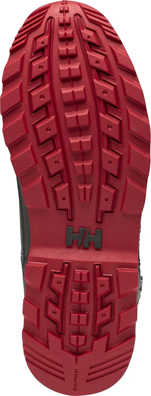 Мужские зимние ботинки Helly Hansen Calgary, черный — фото 3