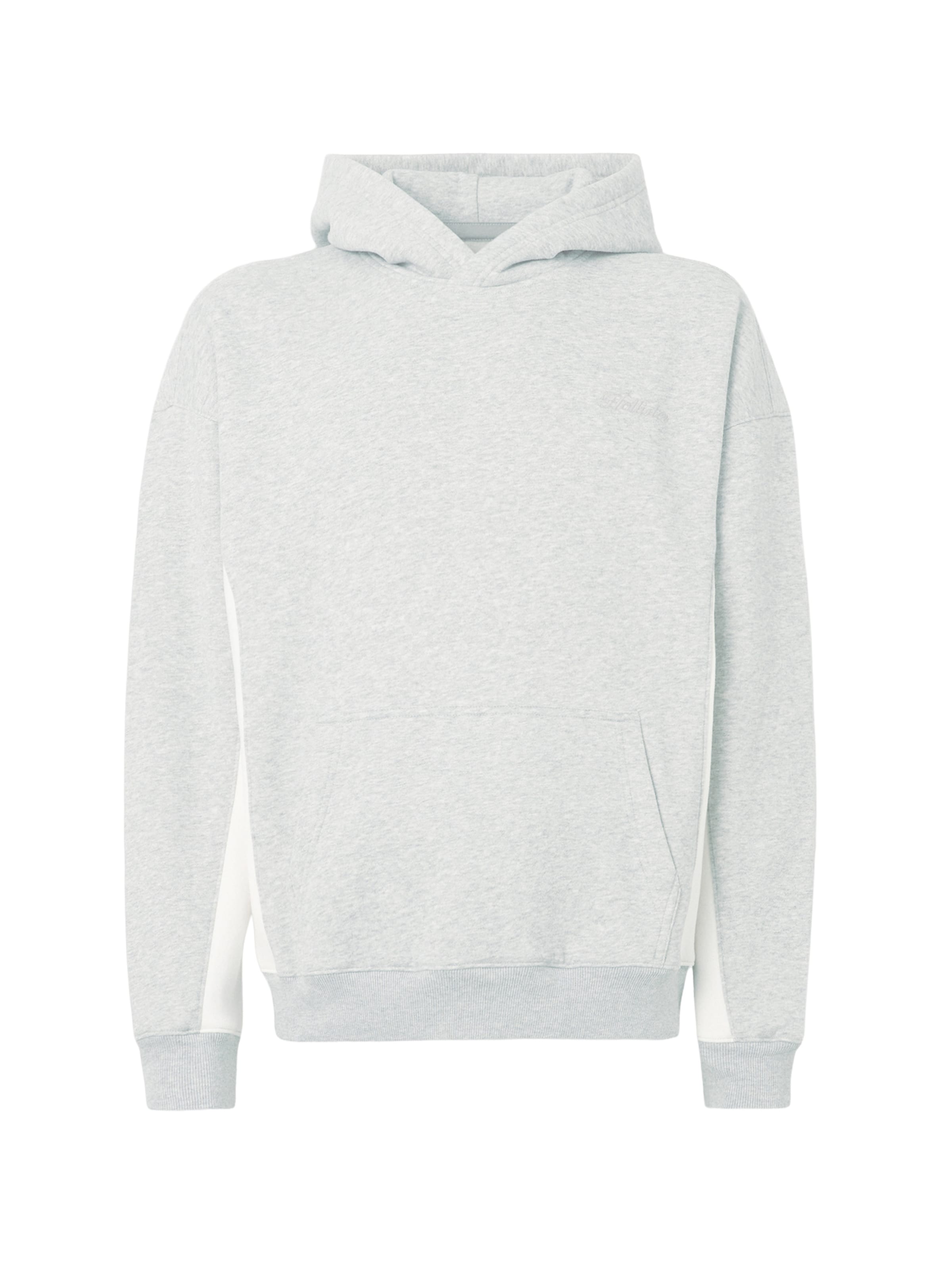 

HOLLISTER Толстовка в крапчатом сером