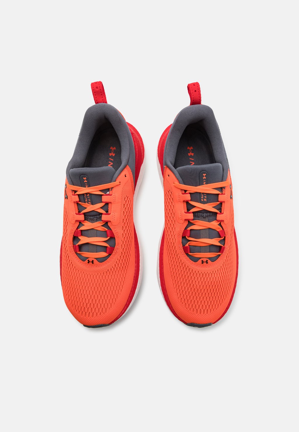 Кроссовки для бега INFINITE ELITE 2 Under Armour, красный — фото 4