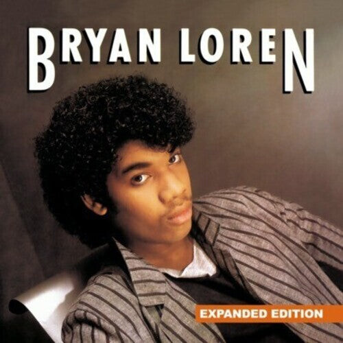 

CD диск Loren, Bryan: Bryan Loren