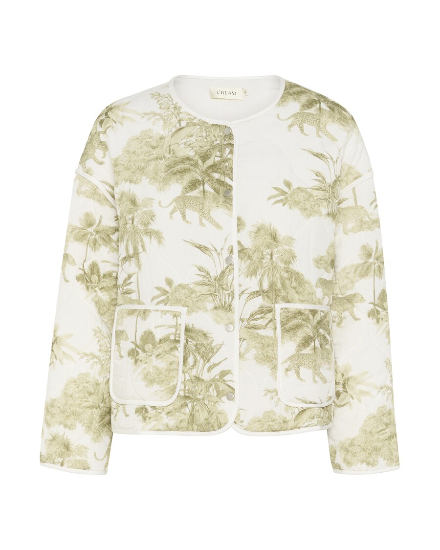 

Куртка межсезонная Cream CRNaomi, белый