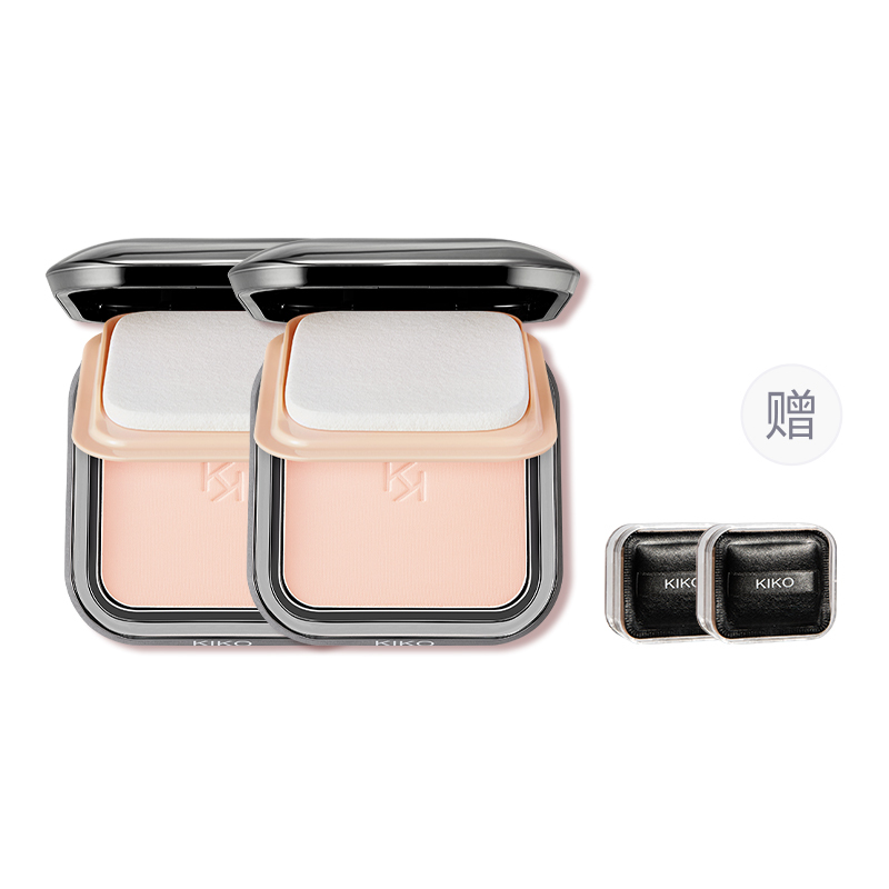 

Zodiac CP All-Star комбинированная пудра для сухого и влажного нанесения набор для макияжа KIKO