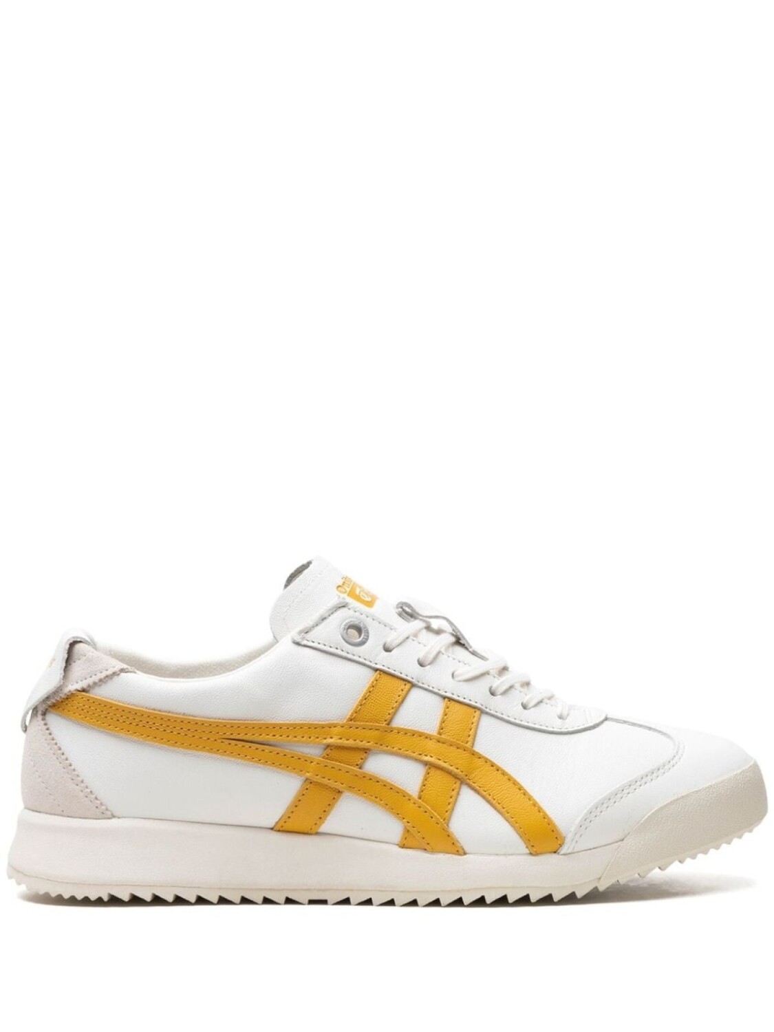 

Onitsuka Tiger кроссовки Mexico 66 EX Cream/Yellow, белый