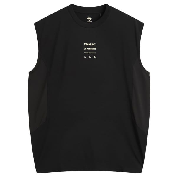 

Футболка с изображением танка 247 Uprising Represent, черный