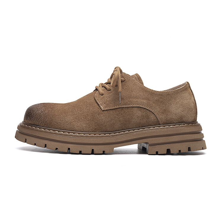 Туфли мужские Men"s Casual Men Low-Top Gzz, серый — фото 2