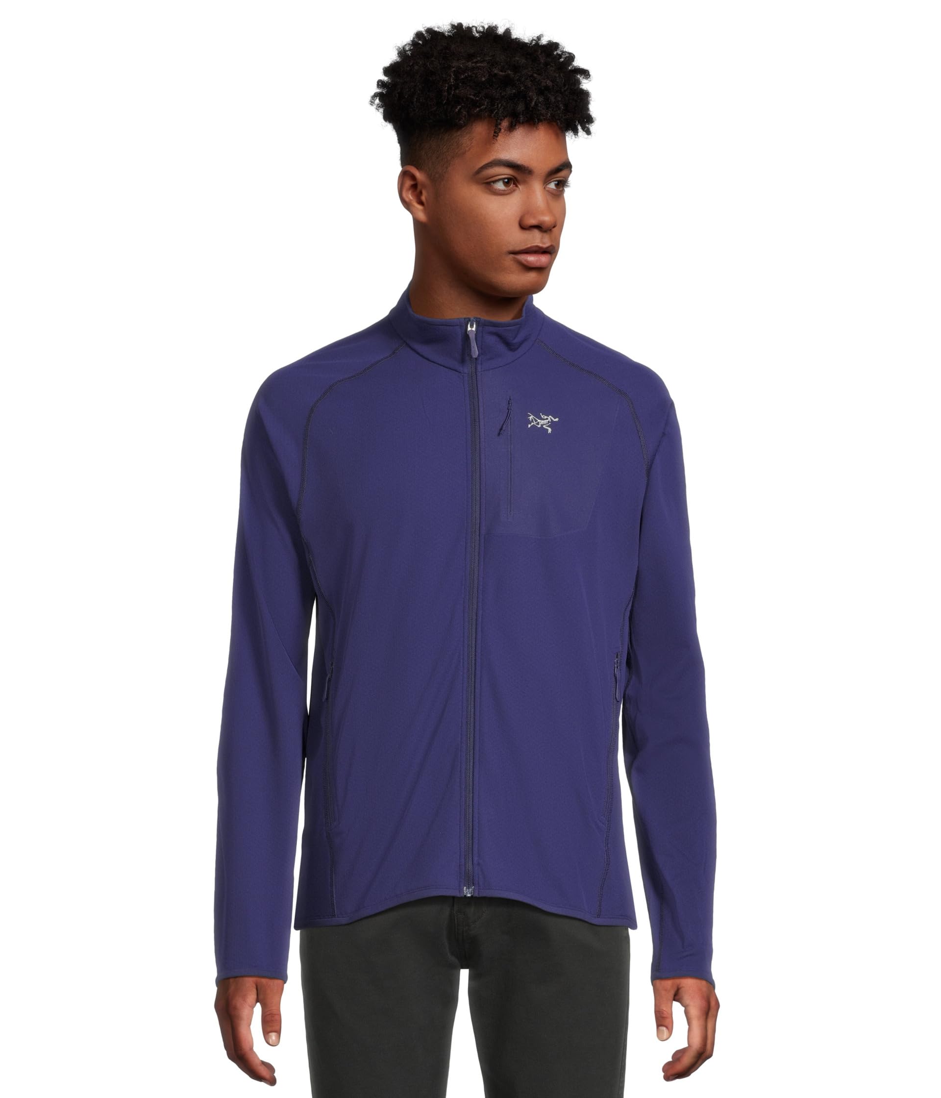 

Куртка Arc'teryx Delta Jacket, цвет Soulsonic