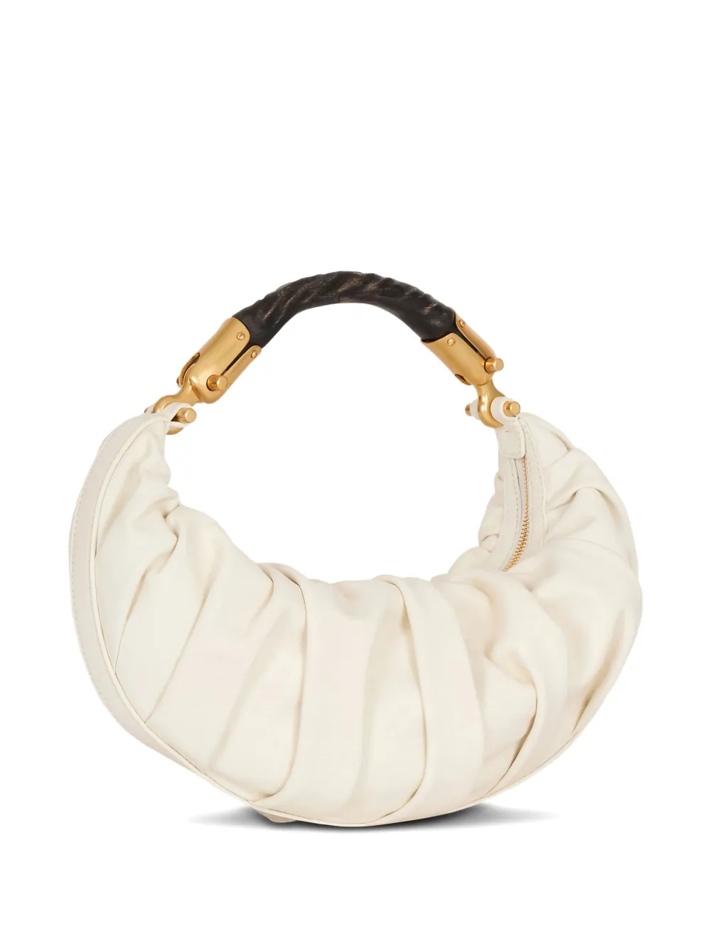 

Сумка-тоут Ebene среднего размера BALMAIN, белый