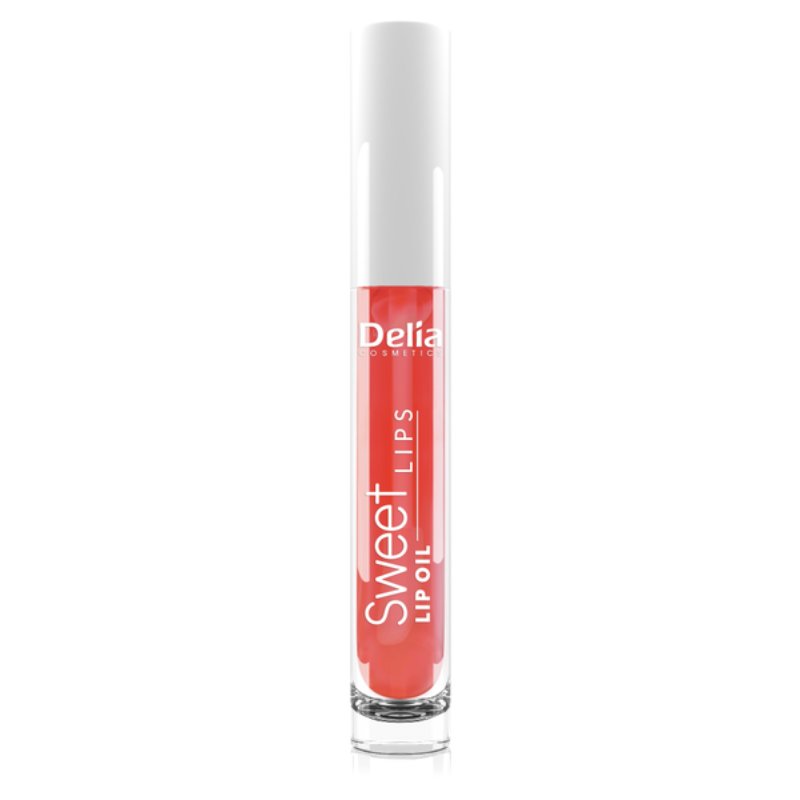 

Ароматизированное масло для губ Delia Sweet Lips 03 Strawberry 3ML