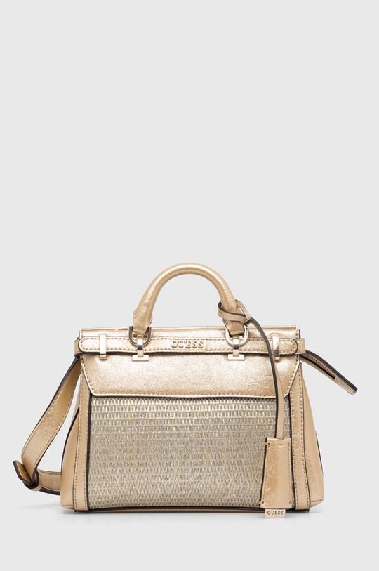 

Сумка Guess, золотой