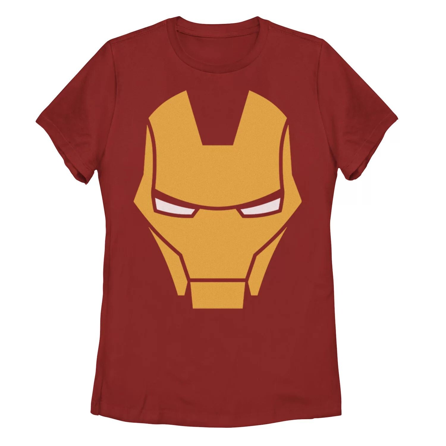 

Детская футболка с большим лицом «Marvel Avengers Iron Man» Licensed Character