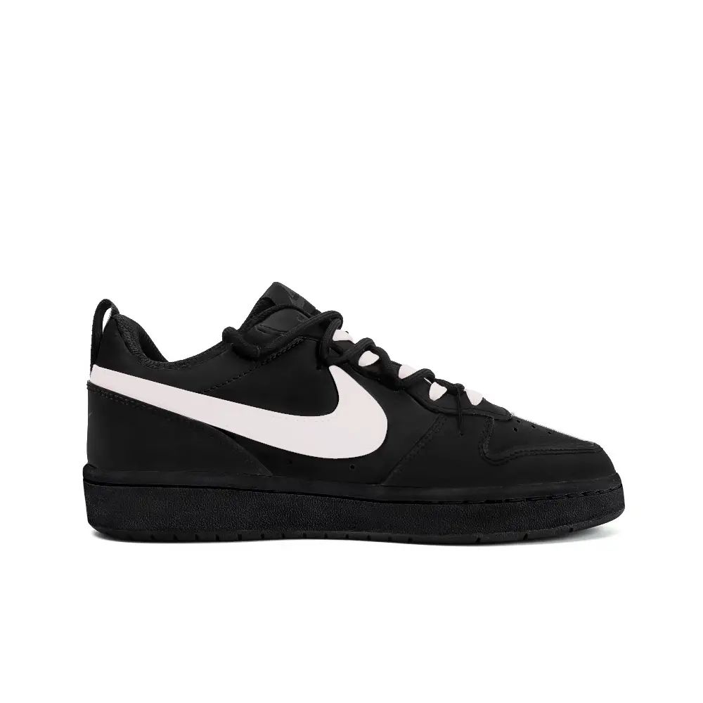 

Кеды Nike Court Borough Skateboard Shoes Women's Low-Top White