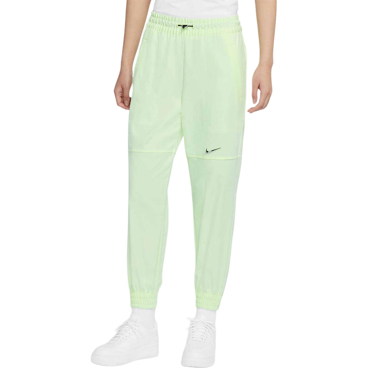 

Nike Вязаные спортивные штаны мужские, слегка желто-зеленые