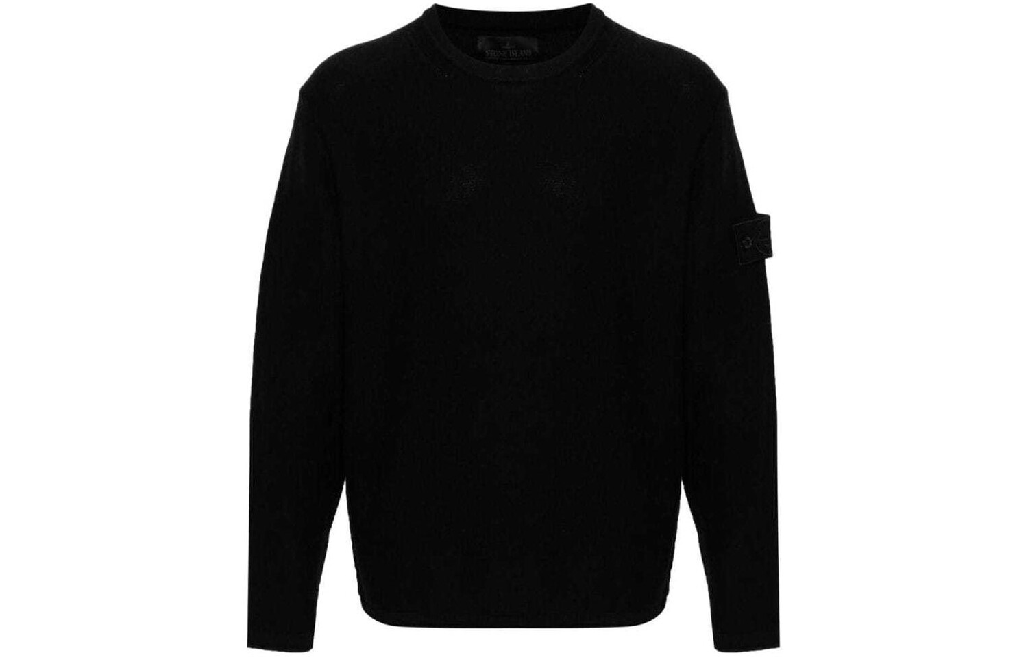 

Свитер мужской Stone Island Compass-badge, черный