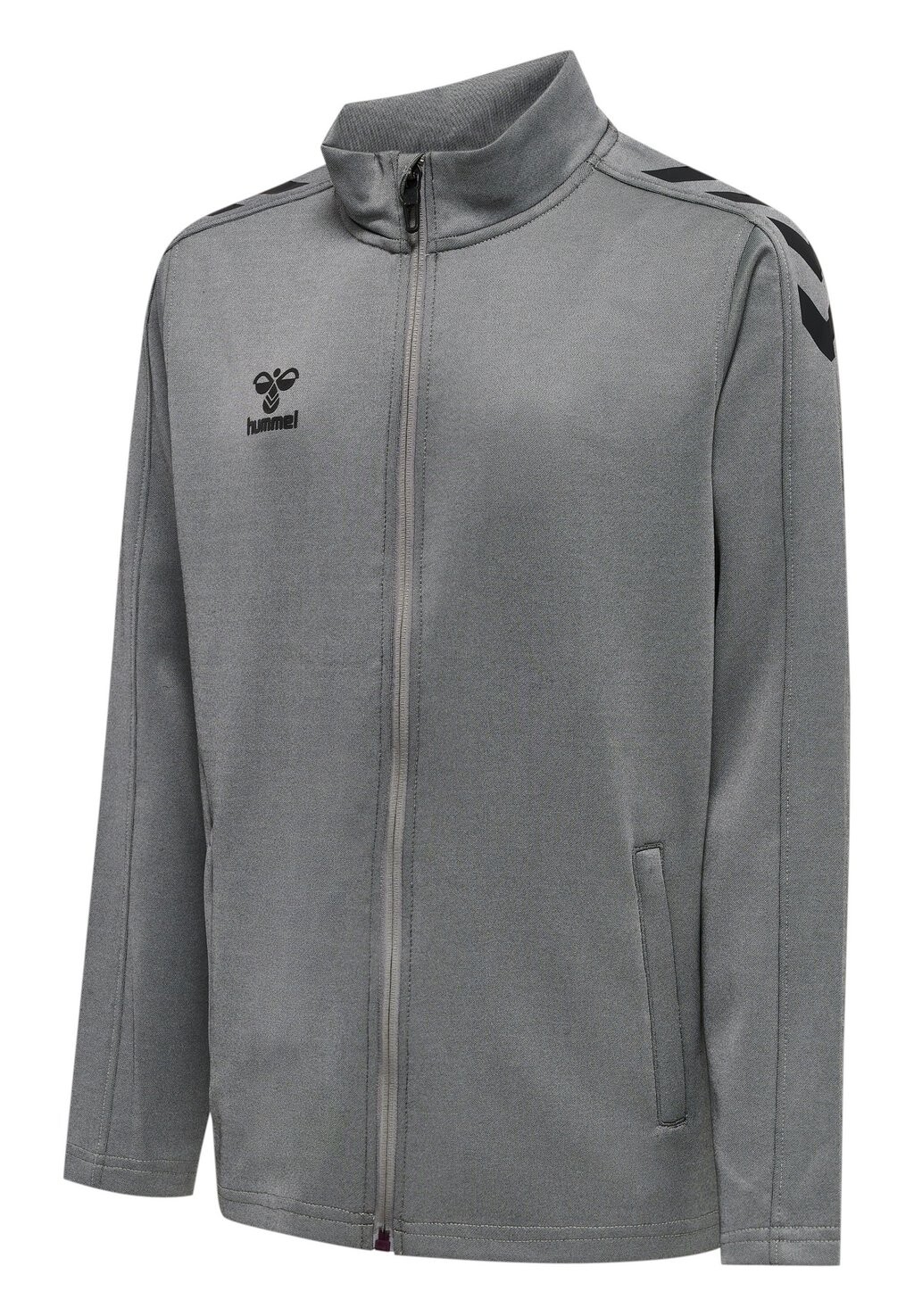 

Толстовка CORE Hummel, цвет grey melange