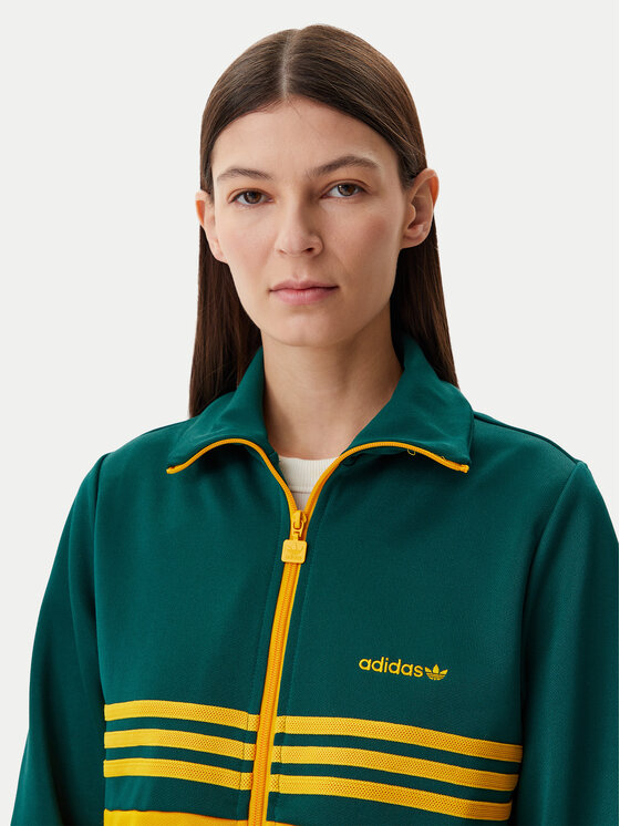 Толстовка обычного кроя 3-Stripes Cutline JD0987 Adidas, мультиколор — фото 4