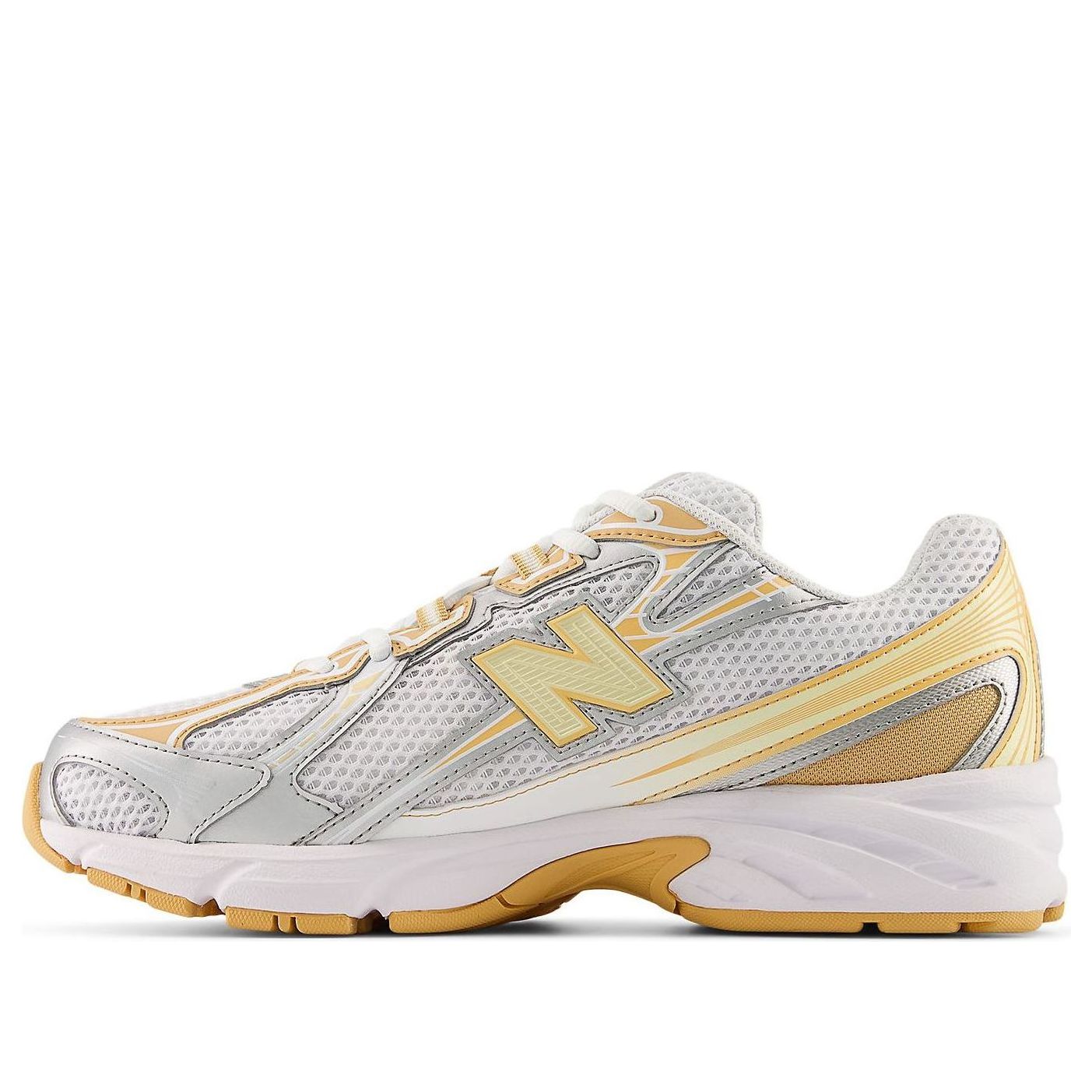 

Кроссовки New Balance 740 'White Indoor Court Ash Wood'