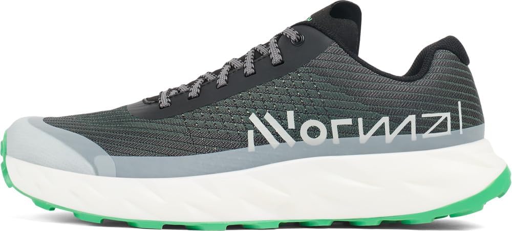 

Кроссовки для бега по пересеченной местности Nnormal Unisex Kjerag 01, зеленый