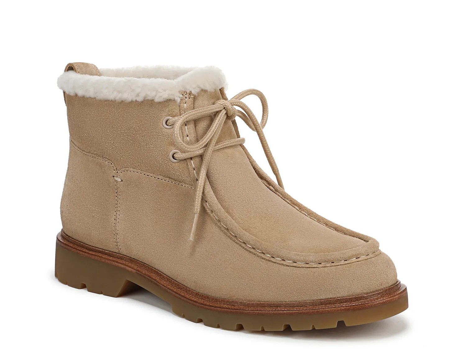 Ботинки Vince Sierra Bootie, серо-коричневый