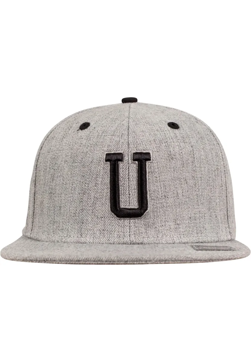 

Кепка MSTRDS Snapback "MSTRDS Unisex Letter Snapback", цвет U