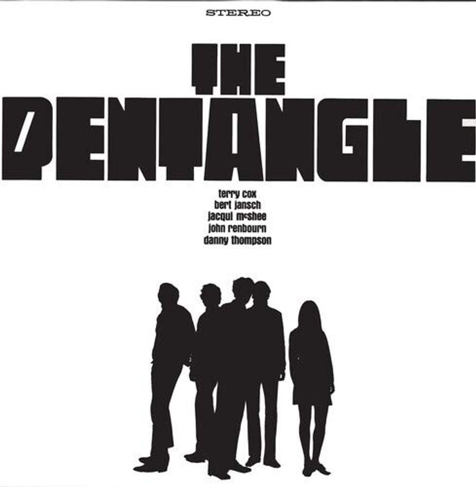 

Виниловая пластинка LP The Pentangle [180 Gram Vinyl] - Pentangle