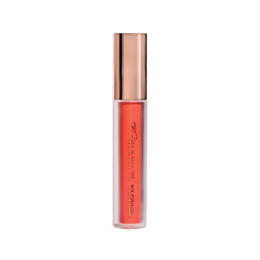 

Merrez'Ca Будь твоим цветом губ 3,6 г. 09 Кораллово-красный, Coral Red