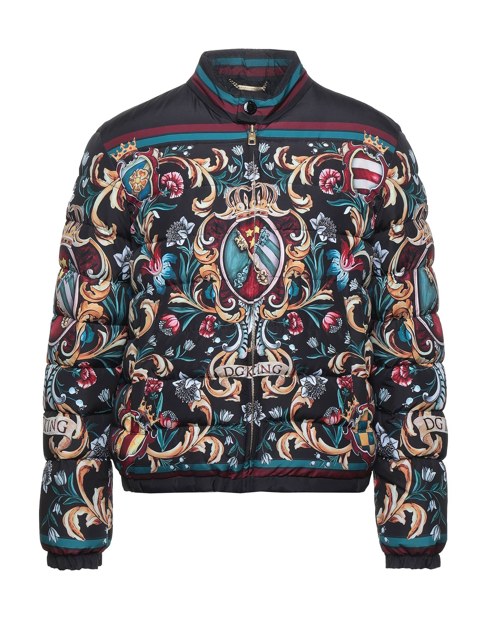 

Куртка Dolce&Gabbana, черный