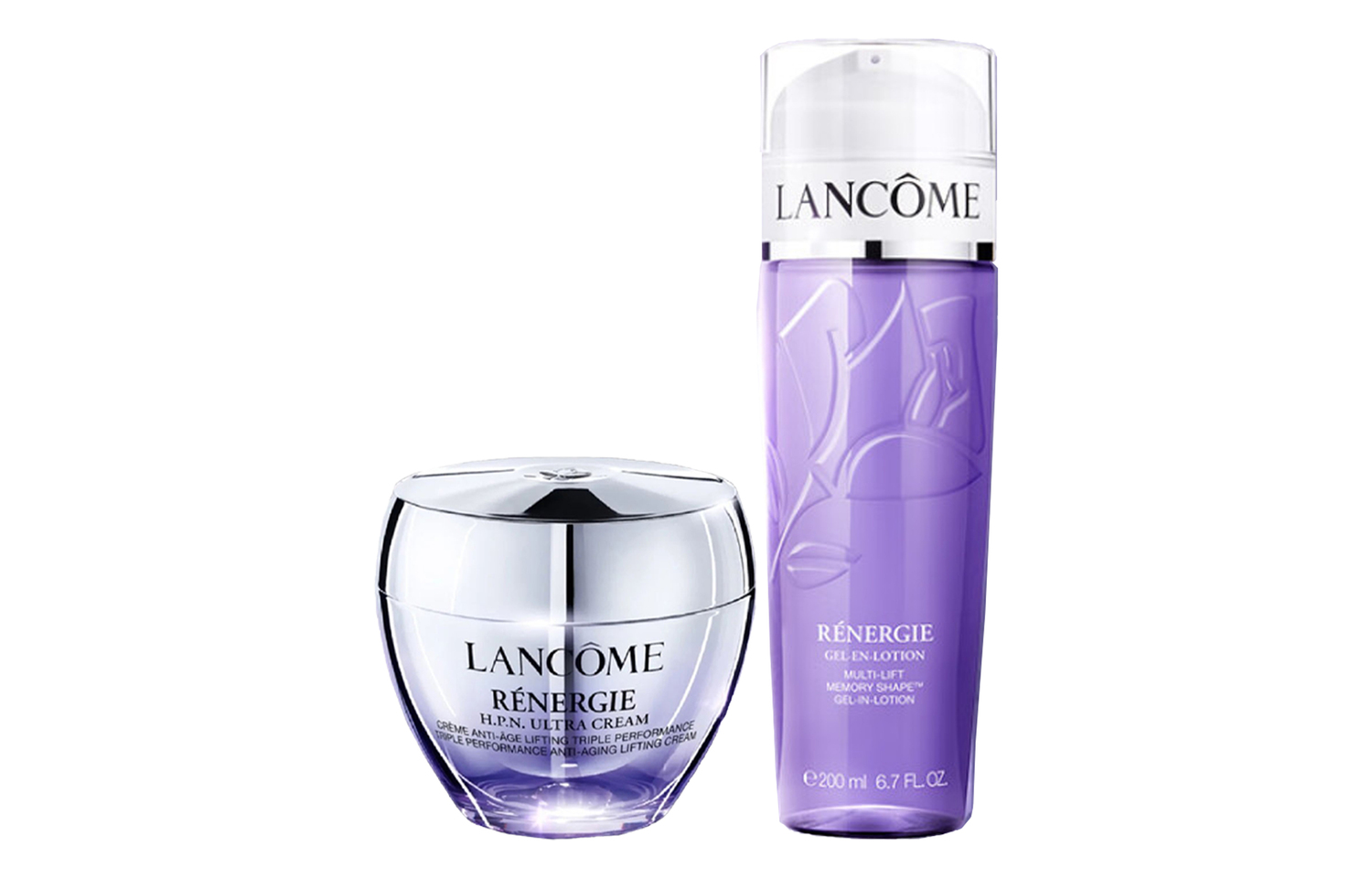 

LANCOME Набор LANKOU Firming Essence Hundred Peptide Cream для ухода за кожей: подтягивающий, увлажняющий 50мл+200мл