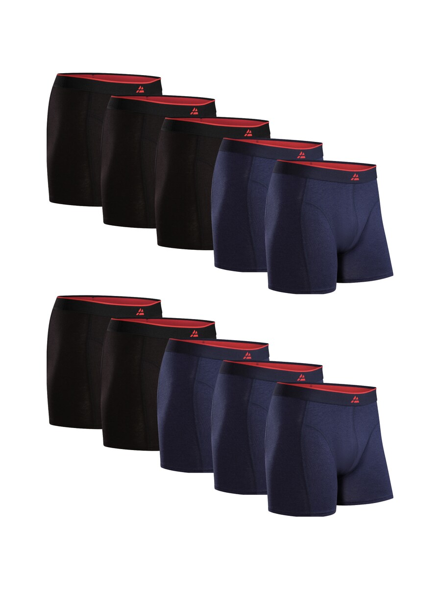 

Боксеры DANISH ENDURANCE Bamboo Trunks, темно-синий